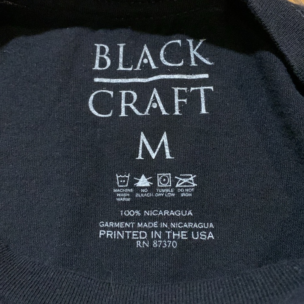BlackCraft Ryan Ashley Malarkey Cat Girls Tee - Picture 6 of 6